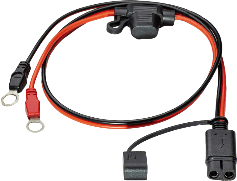 Exch DC Cable Conn Cord to battery Ring 131687